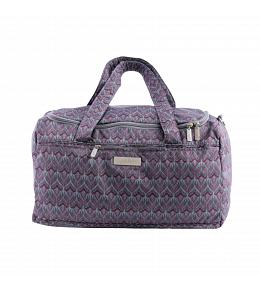 JuJuBe Amethyst Ice - Starlet Travel Duffel Bag